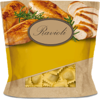 Filled Pasta